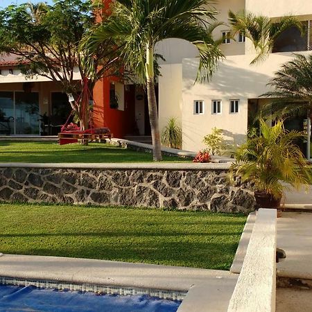Casa Flor De Mayo Temixco Eksteriør bilde
