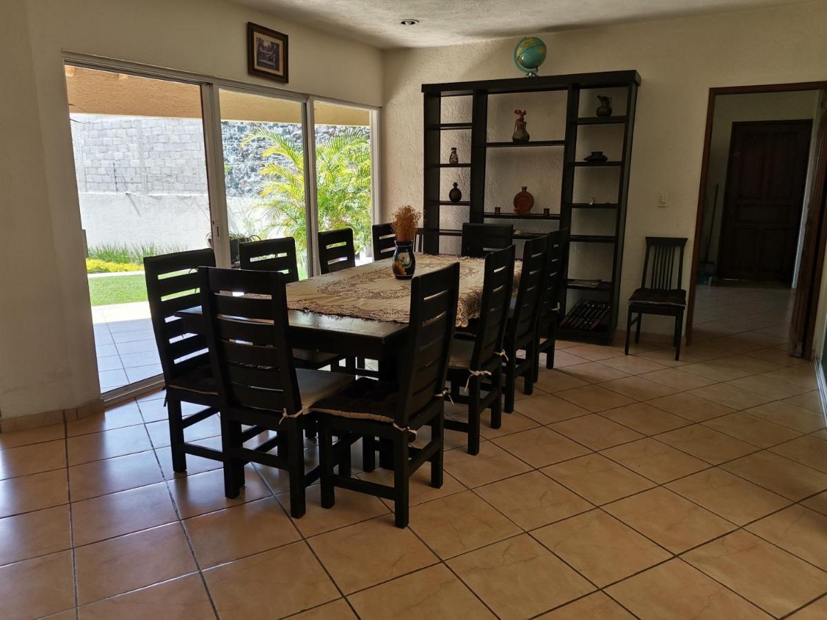 Casa Flor De Mayo Temixco Eksteriør bilde