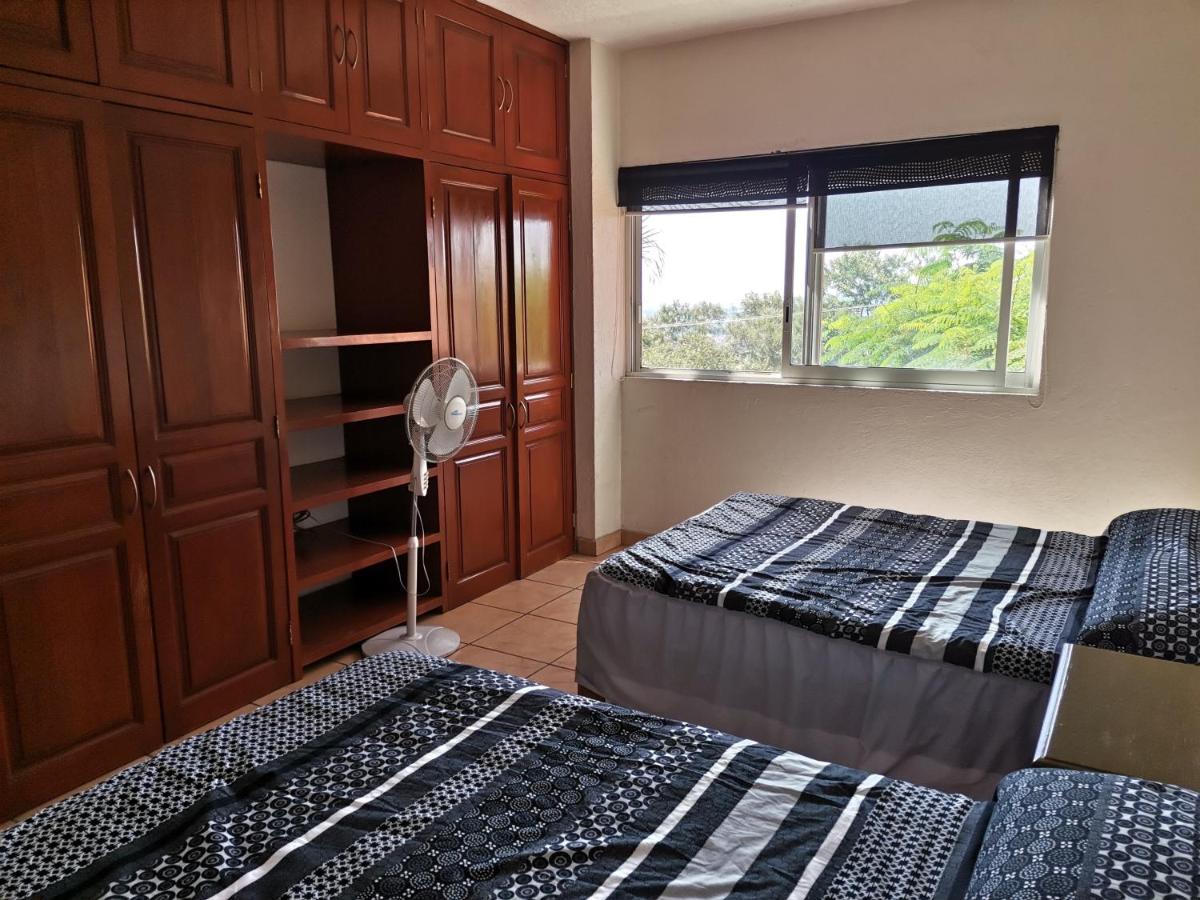 Casa Flor De Mayo Temixco Eksteriør bilde