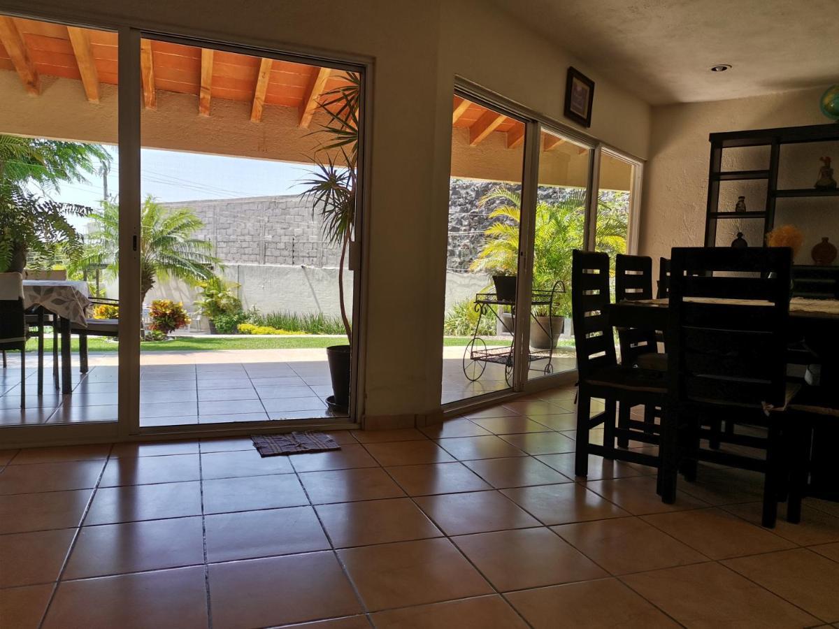 Casa Flor De Mayo Temixco Eksteriør bilde