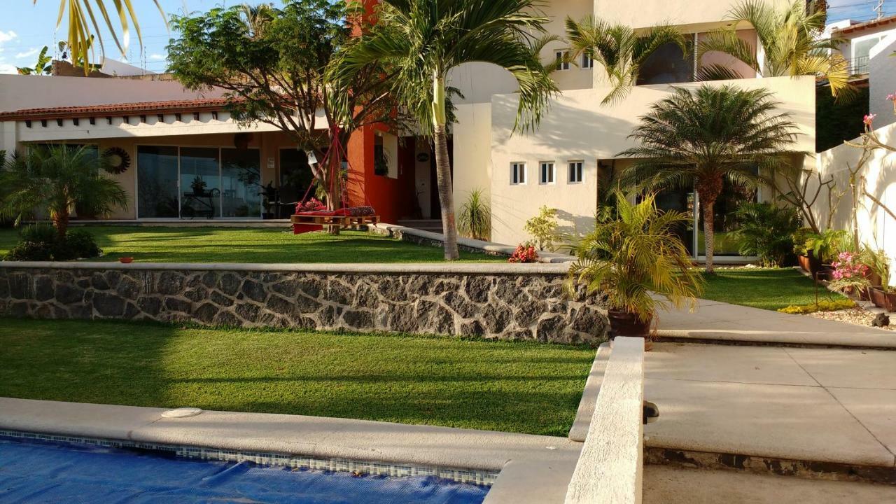 Casa Flor De Mayo Temixco Eksteriør bilde